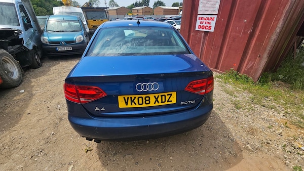 Used Audi A4 2008 for sale - 76114407: Photo 5