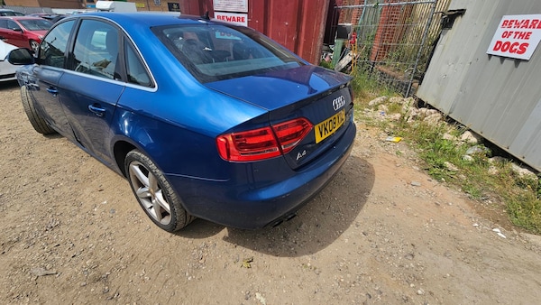 Used Audi A4 2008 for sale - 76114407: Photo 6