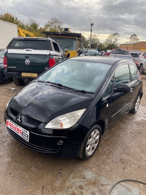 Used Mitsubishi Colt 2006 for sale - 76393483: Photo 1