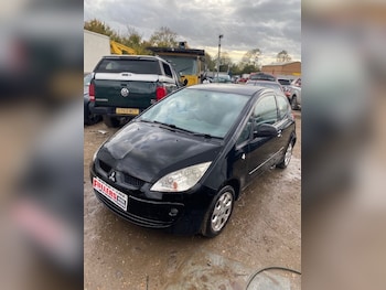 2006 (56) - 1.3 CZ2 3dr Auto ULEZ DAMAGED REPAIRABLE SALVAGE