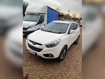 2014 (64) - 1.7 CRDi SE 5dr 2WD DAMAGED REPAIRABLE SALVAGE