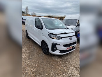 Fiat Scudo feature image