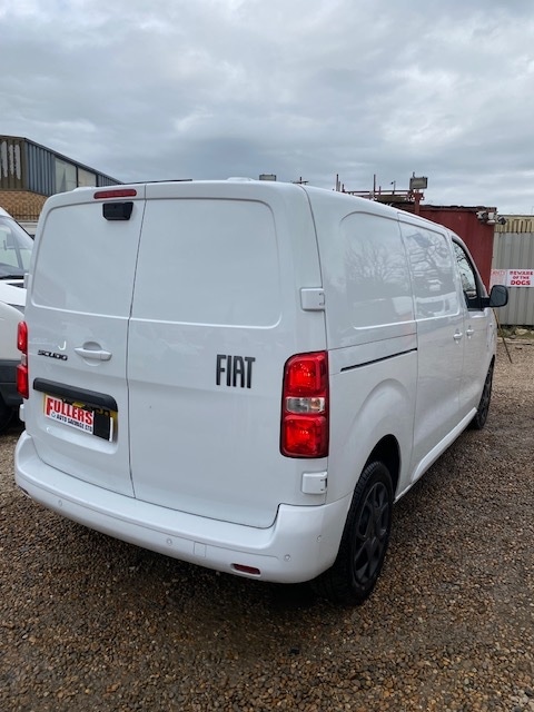 Used Fiat Scudo 2025 for sale - 78090812: Photo 4