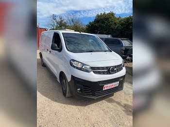 Vauxhall - Vivaro