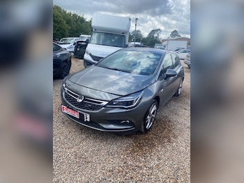 Used Vauxhall Astra 2017 for sale - 79429917: Photo
