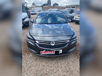 Used Vauxhall Astra 2017 for sale - 79429917: Photo