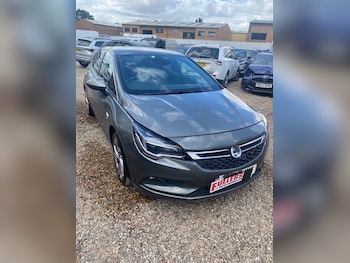 Used Vauxhall Astra 2017 for sale - 79429917: Photo