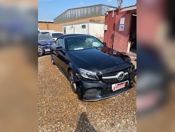 Used Mercedes-Benz C Class 2019 for sale - 79536221: Photo
