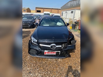 Used Mercedes-Benz C Class 2019 for sale - 79536221: Photo