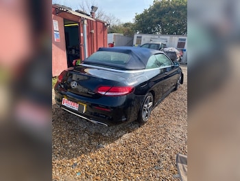 Used Mercedes-Benz C Class 2019 for sale - 79536221: Photo