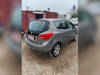 Used Vauxhall Meriva 2014 for sale - 78252809: Photo