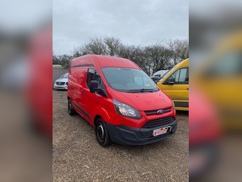 Used Ford Transit Custom 2016 for sale - 77688349: Photo