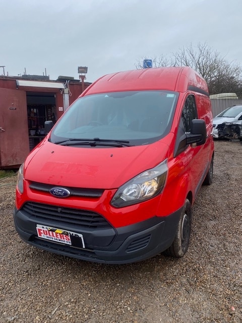 Used Ford Transit Custom 2016 for sale - 77688349: Photo 2