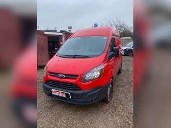 Used Ford Transit Custom 2016 for sale - 77688349: Photo