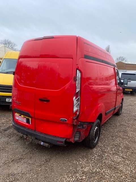 Used Ford Transit Custom 2016 for sale - 77688349: Photo 3