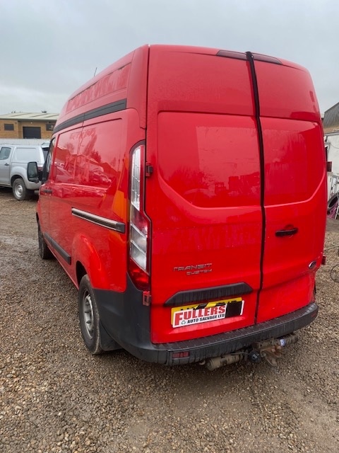 Used Ford Transit Custom 2016 for sale - 77688349: Photo 4