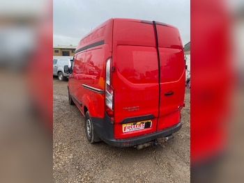 Used Ford Transit Custom 2016 for sale - 77688349: Photo