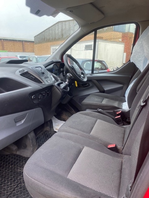 Used Ford Transit Custom 2016 for sale - 77688349: Photo 5