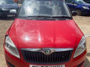 Used Skoda Fabia 2010 for sale - 74780605: Photo