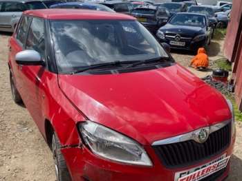 Used Skoda Fabia 2010 for sale - 74780605: Photo