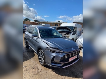 MG - MG ZS