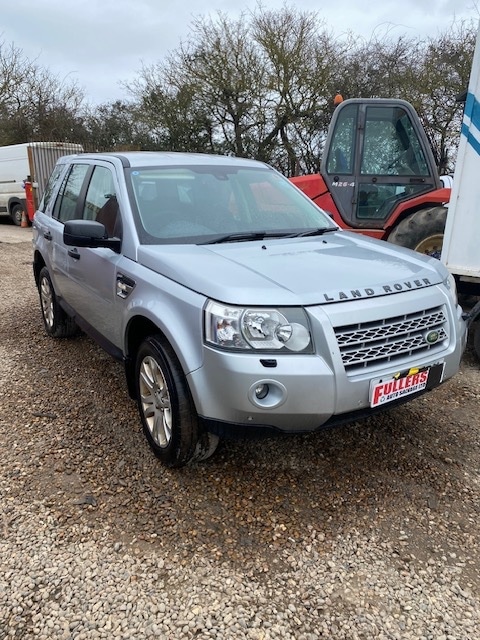 Used Land Rover Freelander 2009 for sale - 77845752: Photo 2