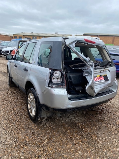 Used Land Rover Freelander 2009 for sale - 77845752: Photo 3