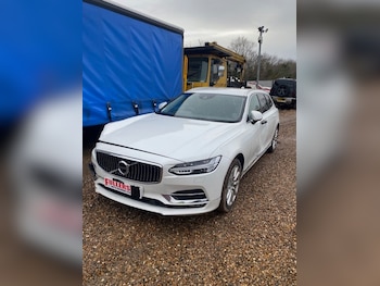 Used Volvo V90 2017 for sale - 77272437: Photo