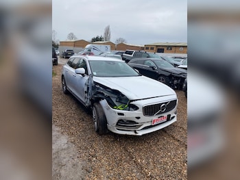 Used Volvo V90 2017 for sale - 77272437: Photo