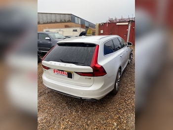 Used Volvo V90 2017 for sale - 77272437: Photo
