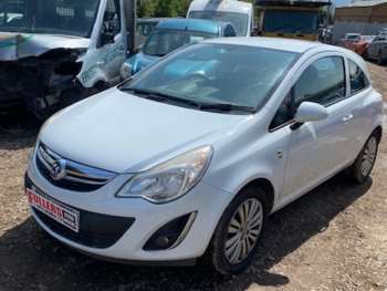 2013 (13) - 1.3 CDTi ecoFLEX Energy 3dr [AC] DAMAGED REPAIRABLE SALVAGE