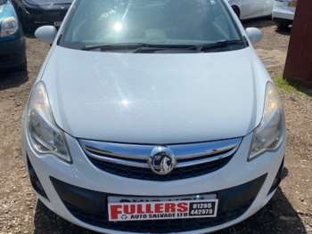 Used Vauxhall Corsa 2013 for sale - 74881667: Photo