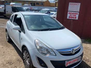 Used Vauxhall Corsa 2013 for sale - 74881667: Photo