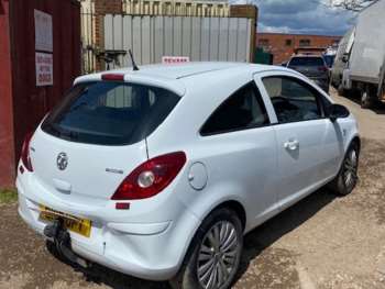 Used Vauxhall Corsa 2013 for sale - 74881667: Photo