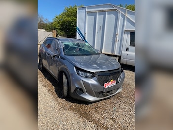 Used Peugeot 2008 2021 for sale - 78391093: Photo