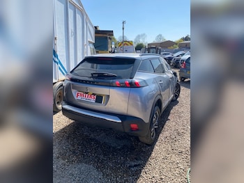 Used Peugeot 2008 2021 for sale - 78391093: Photo