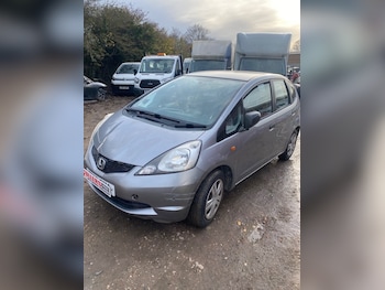 2010 (10) - 1.2 i-VTEC S 5dr [VSA] DAMAGED REPAIRABLE SALVAGE