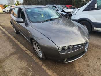 2008 (08) - 1.9 JTDM 16v Lusso 5dr QTRONIC DAMAGED REPAIRABLE SALVAGE