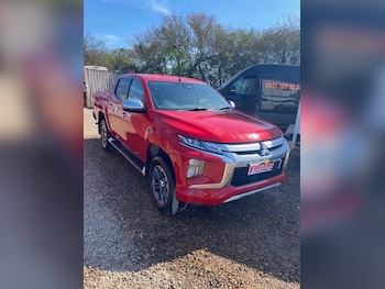 Used Mitsubishi L200 2020 for sale - 78162545: Photo