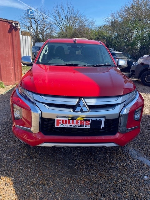 Used Mitsubishi L200 2020 for sale - 78162545: Photo 2