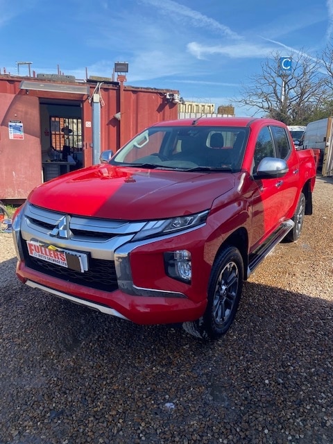 Used Mitsubishi L200 2020 for sale - 78162545: Photo 3