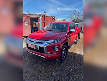 Used Mitsubishi L200 2020 for sale - 78162545: Photo