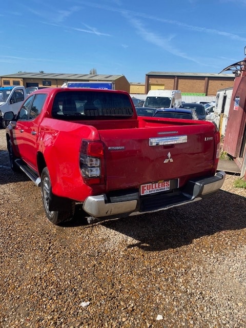 Used Mitsubishi L200 2020 for sale - 78162545: Photo 4