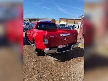 Used Mitsubishi L200 2020 for sale - 78162545: Photo