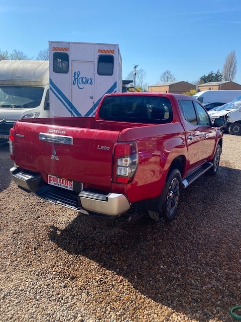 Used Mitsubishi L200 2020 for sale - 78162545: Photo 6