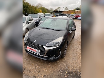2016 (66) - 1.2 PureTech 130 Prestige 3dr DAMAGED REPAIRABLE SALVAGE