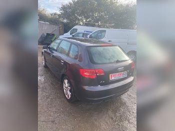 Used Audi A3 2013 for sale - 76340107: Photo