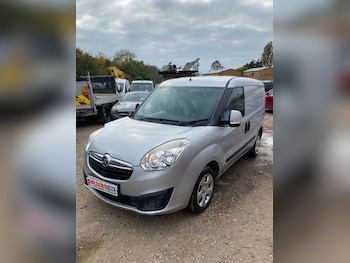 2016 (66) - 2000 1.3 CDTI 16V eFLEX H1 Sportive Van Start Stop DAMAGED REPAIRABLE