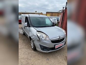 Used Vauxhall Combo 2016 for sale - 76252294: Photo 3