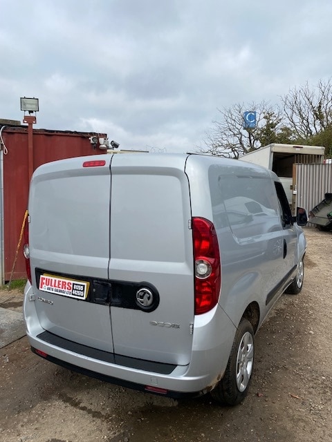 Used Vauxhall Combo 2016 for sale - 76252294: Photo 4